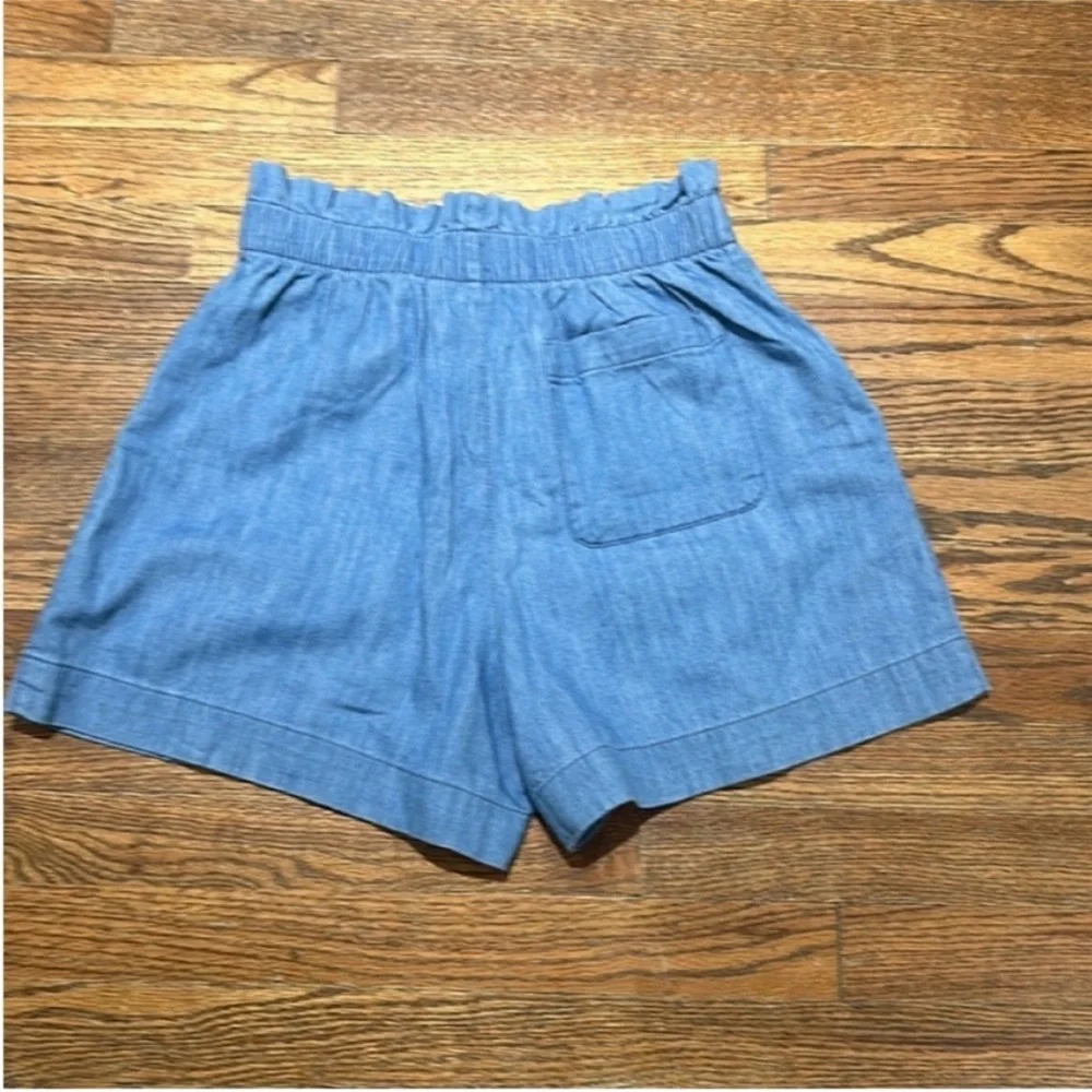 New High-rise Jean Shorts
Never worn - Picture 2 of 2